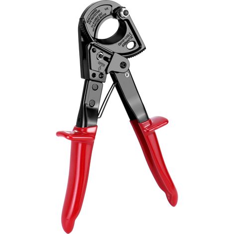 HS325A Ratschen-Kabelschneider bis 240 mm² – robustes Aluminium und Kupfer