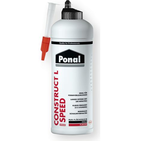 Ponal Construct L Speed 1kg  K12 (1/2)