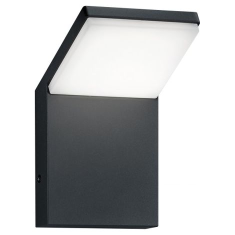 Applique per Esterno Pearl Led IP54 Alluminio Antracite Trio Lighting (1/2)