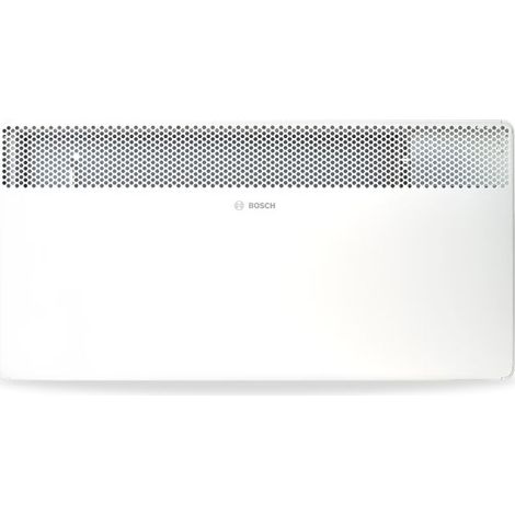 Radiatore elettrico Bosch hc4000-25 2500W bianco