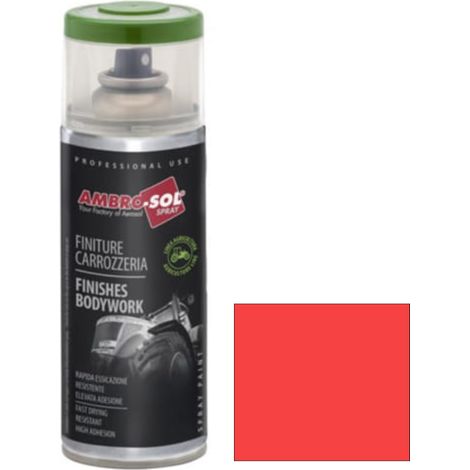 Agro-Sprühlack - Massey Ferguson 400 ml