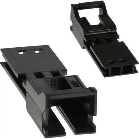 Connecteur Modu MTE femelle 2 Voies
