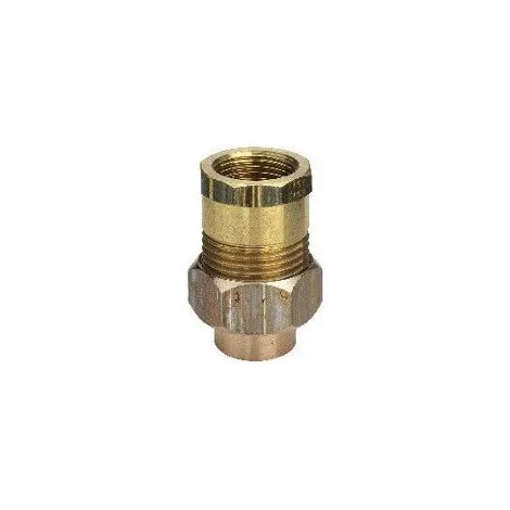 Raccord Viega 106690 rosca hembra soldado 18mm (1/2)