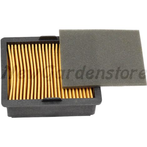 KUBOTA kompatible Rasentraktor-Luftfilterpatrone 1281211210