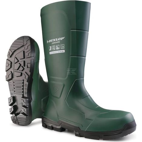 Bottes DUNLOP NA2KL0137 (1/4)