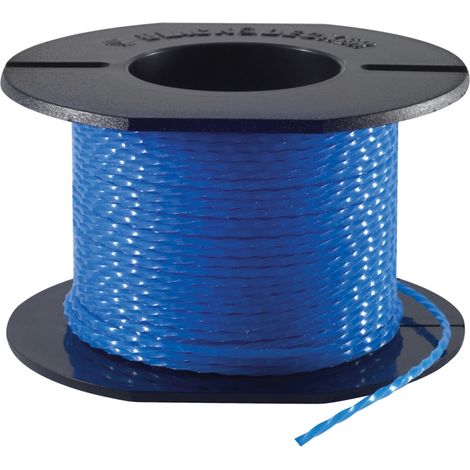 Bobina de repuesto Reflex Plus 25m para recortadora BLACK+DECKER A6440-XJ