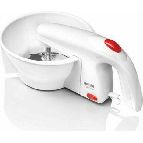 Haeger Vite Vite Passaverdura bianco 25 W compatto (1/5)