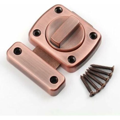 Door Lock (M) Sliding Barn Door Lock Hook and Eye Door Latch Wood Fence Gate Latch Black Gate Latch Window Door Lock Interior Door Lock (1/5)