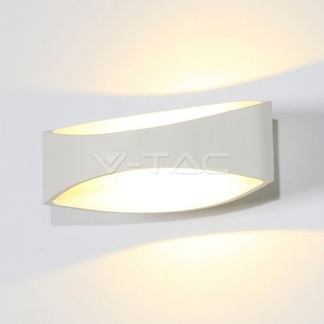 Lampada da muro a Led 5W per interno VT-705 Bianco IP20 V-Tac 8232