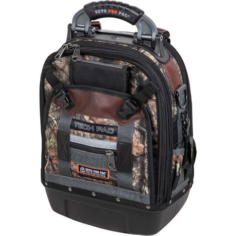 TECH PAC Sac à dos pour outils Camo Mossy Oak