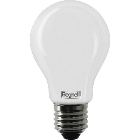 Beghelli Tuttovetro energy-saving lamp Kaltweiße 6500 K 8 W E27 E (1/4)
