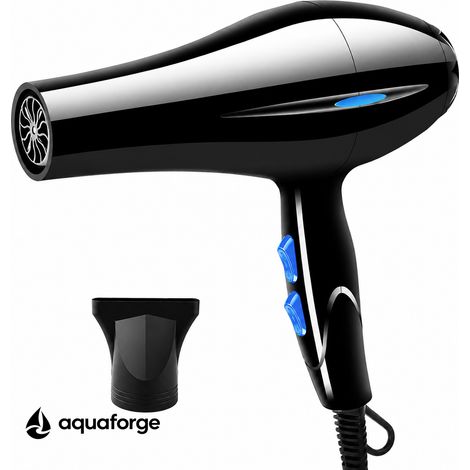 Sèche cheveux professionnel portable 2200 W 5 vitesses (1/5)