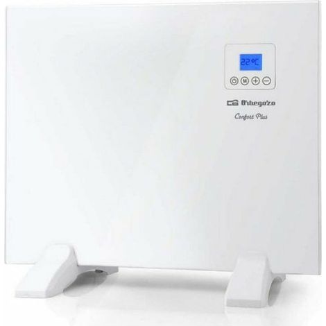 Elektrischer Heizkörper Orbegozo REH 500 A weiß 500W 15m²