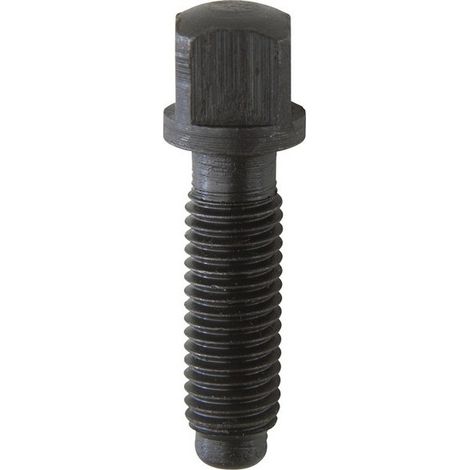 Pièces de rechange et accessoires pour porte-outil à serrage rapide, Pour taille : A, Modèle N° 1 Vis à 4 pans, Dimensions M7 x 1 x 23