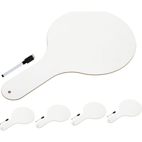 De 5 Tableaux Blancs Double Face Pour tudiants Petits (1/5)