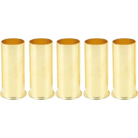 Ortviai Bouchons de tuyau de drainage en laiton pour bateau – Lot de 5, 3 x 1,25 po (L x Ø int), résistants à l’eau (1/5)