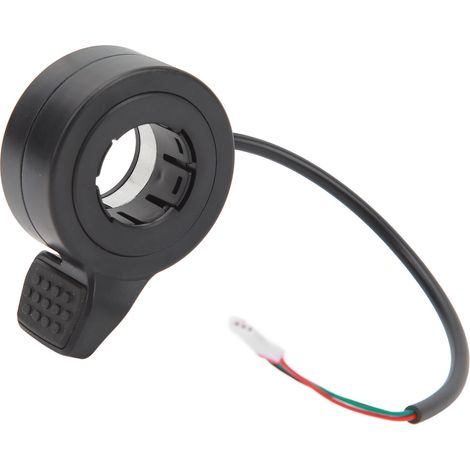 Accélérateur à pouce ABS pour vélo électrique et scooter électrique (1/5)