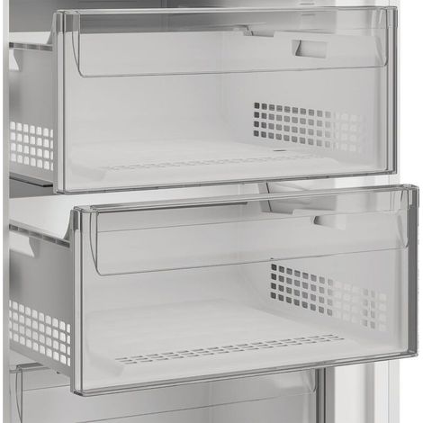 Whirlpool – Congélateur armoire 404L no frost – 6 tiroirs – Autonomie 11h – Pouvoir de congélation 19kg/24h – Dimensions 191,2 x 70 x 81,3 cm