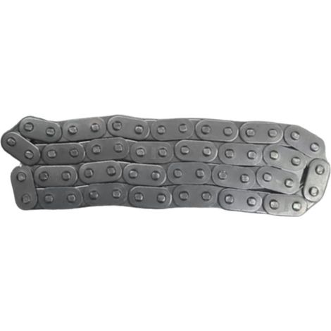 Convient pour la chaîne de pompe à huile Peugeot Citroën 1.2T, 28 maillons, 9807409780, chaîne à rouleaux de précision, rendement de transmission élevé, allongement de la chaîne réduit et durée de vie (1/4)
