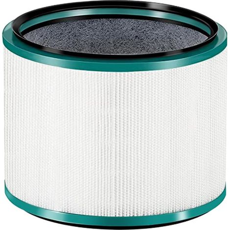 Filtre Hepa Charbon Actif pour purificateur d’air Dyson Pure Cool Link HP02 HP01 HP00 (1/5)