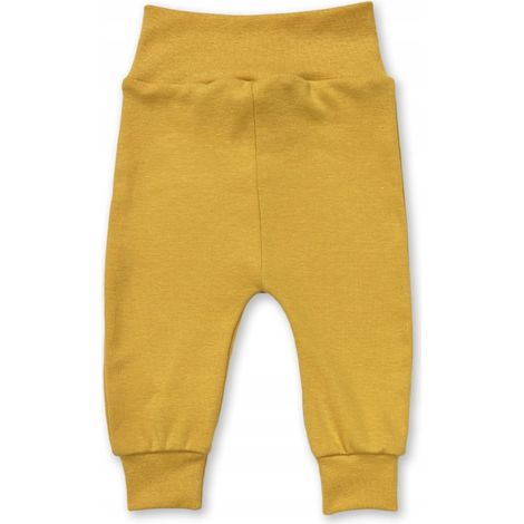 Pants 92 Kinder-Shorts ohne Druckstellen, Hersteller: Smooth Senf (1/5)