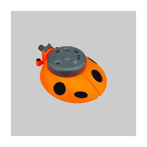Irrigatore su base a coccinella ideal star