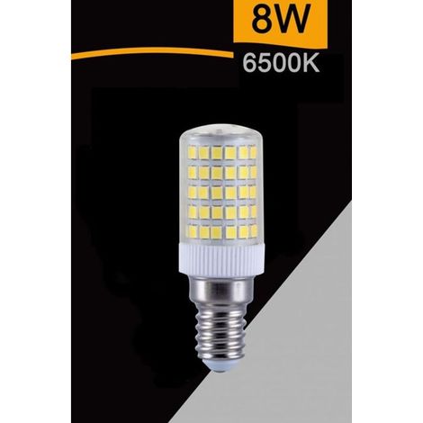 Trade Shop - LED-LAMPE E14 8W 880LM RÖHRENFÖRMIG KALT WARM NATÜRLICH LICHT SPARAC-E14-8W-CE1 -
