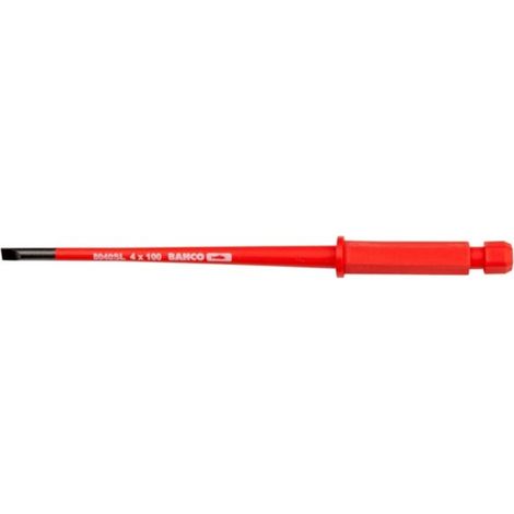 2 VARILLAS PLANAS 4X2,5 AISLAMIENTO INTEGRADO, 100MM - BAHCO