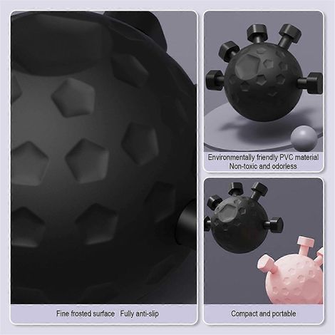 pièces Powered Gear Power-Ball Renforceur d'avant-bras et de prise en main (1/5)