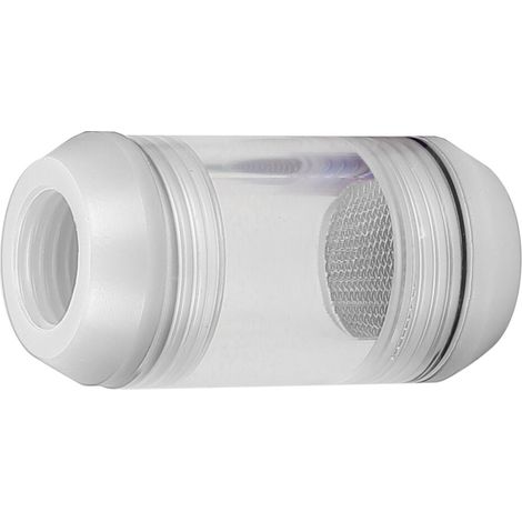Der G1/4-Feinmaschenfilter eignet sich für Wasserkühlkreisläufe. Seine kompakte Filtereinheit verhindert die Ansammlung von Verunreinigungen und gewährleistet einen stabilen Wasserdurchfluss in kunden