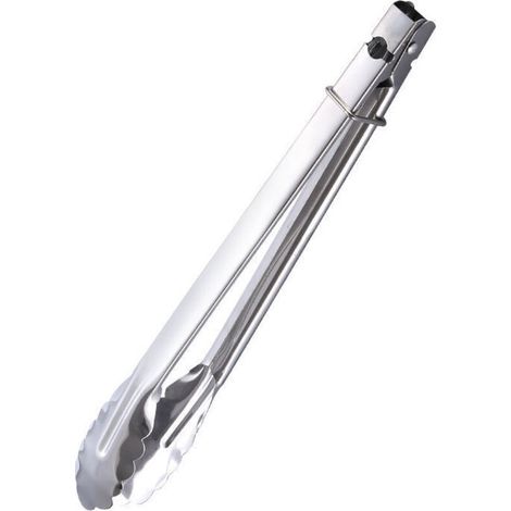 Pince à Barbecue en INOX L. 40 cm (1/5)