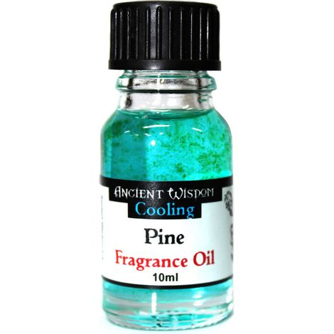 10 ml d'huile parfumée au pin- Vendu par 1