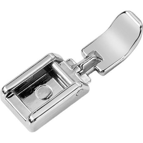 BEBUSINGOTO Prensatelas para cremalleras izquierda y derecha (estrecho) n.° 7306-2 (1/5)