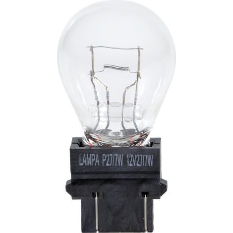 12V Lampada 2 filamenti - P27/7W - 27/7W - W2,5x16q - 10 pz  - Scatola (1/4)