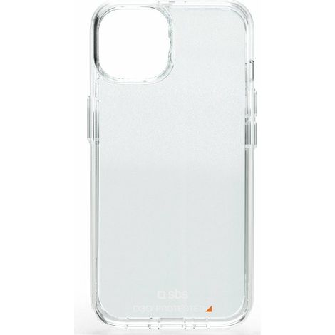 Funda SBS D3O para iPhone 15 - Transparente (1/5)