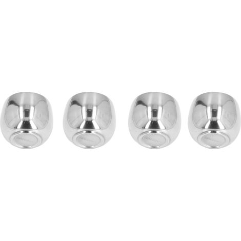 Lot de 4 tasses à café isothermes à double paroi de 150 ml, idéales pour le camping, les voyages, la randonnée et les pique-niques à la plage.
