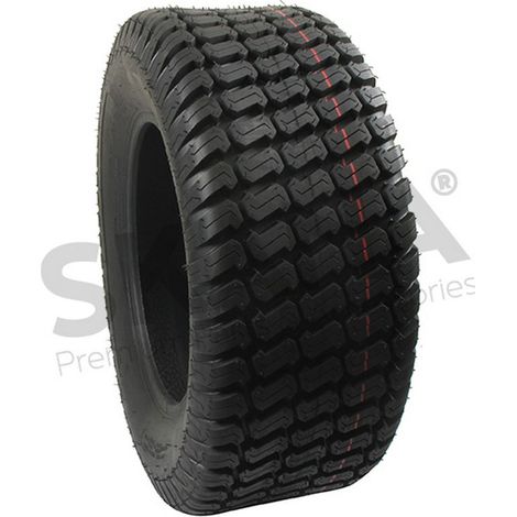 Gasdruckfeder tubeless profil grasfangsack 2 reifen dimensions 13 x 500-6 GGP - CASTELGARDEN 125590018/0