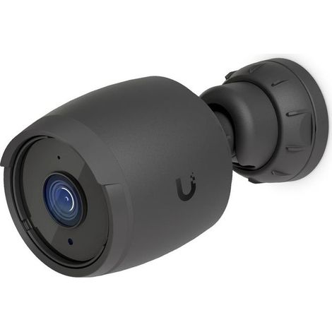 Ubiquiti UVC-G6-BULLET-B UniFi Telecamera IP Bullet 4K 8MP PoE IP66 AI Visione Notturna IR 30m colore Nero