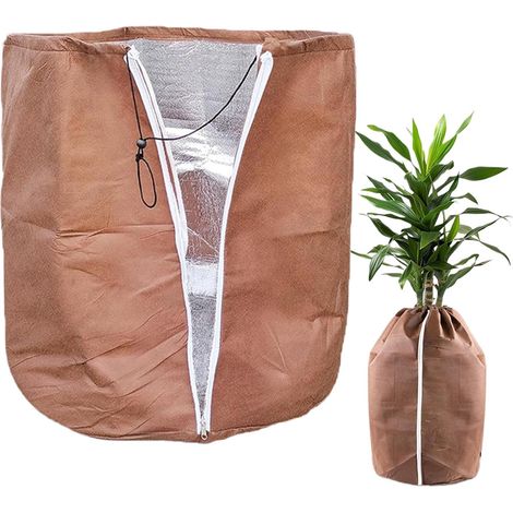 Housses de protection contre le gel, sac de protection contre le gel, couvertures de protection des par temps froid, couverture de gel pour , sacs de protection pour d'extérieur (1/5)