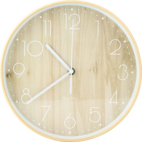 Horloge murale moderne, grande horloge, décoration murale, maison, bureau, chambre (1/5)