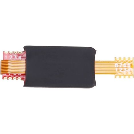 Geeignet für die Simulatoren 35160WT und 35128WT sowie für VDO-Kristallinstrumenten-Kilometerzähler der F/G-Baureihe.