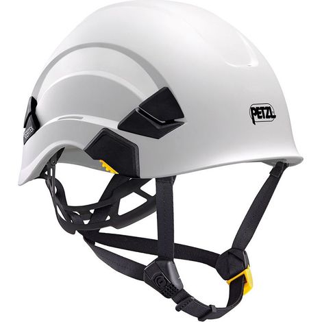 Petzl – Casque de protection Vertex – Norme EPI EN 12492 et EN 397 – Coiffe textile six points – Protection contre chutes et risques électriques (1/10)
