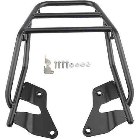 Motorradzubehör: Gepäckträger hinten, Gepäckablage für MSX 125 und GROM 125 (2016-2020) (1/5)
