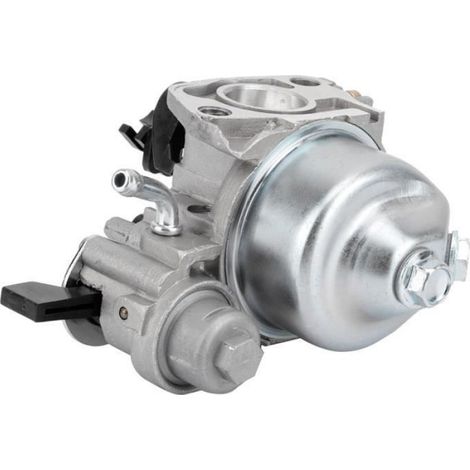Carburateur - Aluminium Plastique - Pour Moteur Tondeuse Honda HR194 HR214 HR215 HR216 GXV140 GXV160 - 1 Pièce (1/4)