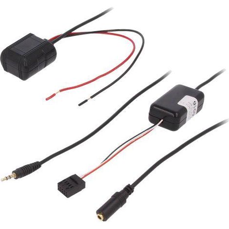 Adaptateur Bluetooth compatible avec BMW Serie 3 E36 E46