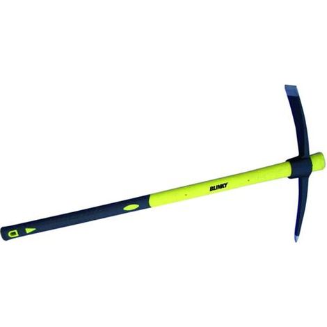 Piccone Testa Passante Blinky Con Manico Plastica Gr. 1500 (1/2)