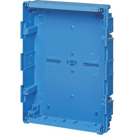VIMAR - V53724 Zentraleinheit inkl. Box 24 MP/hellblau
