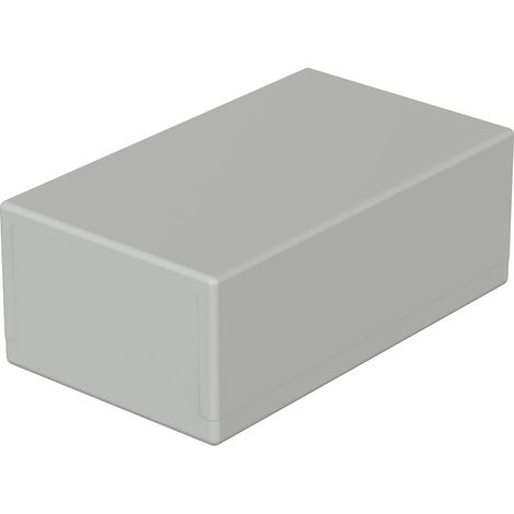 TRU COMPONENTS KS 450 05450002.MT36 custodia per elettronica 188.2 x 110 x 70 Polistirolo EPS Grigio luminescente 1 pz. (1/3)