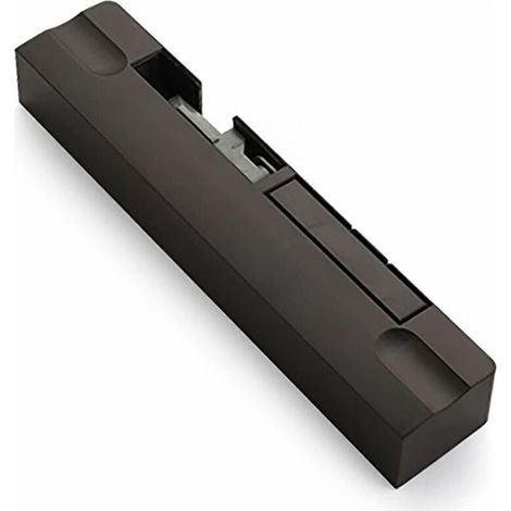 Amortisseur de Porte Hydraulique Réglable Silencieux pour Usage Domestique Facile à Installer Capacité 80 kg - AUTRES (1/4)