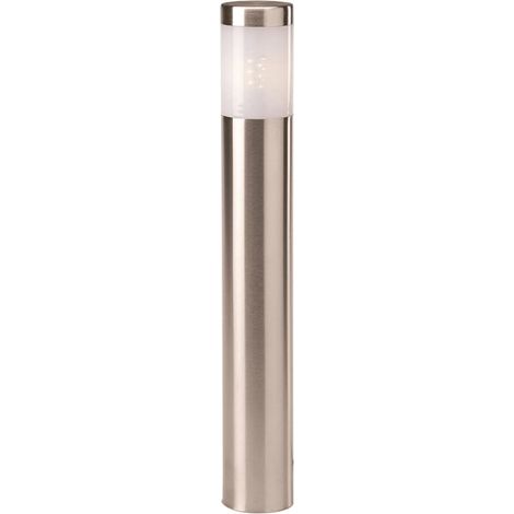 Garden Lights LED Sockelleuchte außen 12V Gartenleuchte warmweiß 3000K 120lm 2W Edelstahl IP44 Wegbeleuchtung für Gartenweg Terrasse Einfahrt (1/3)